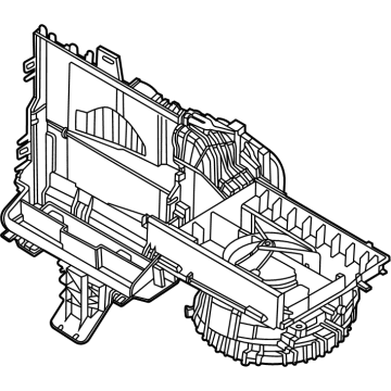 Ford LX6Z-19930-A Housing