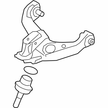 Lincoln JL1Z-3078-D Lower Control Arm