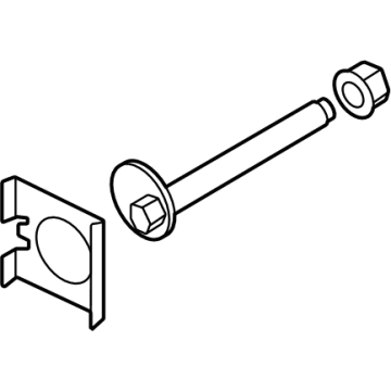 Lincoln FL3Z-3B236-A Camber Kit