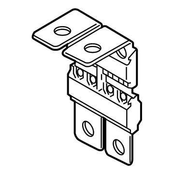 Ford HU5Z-14526-F Maxi Fuse