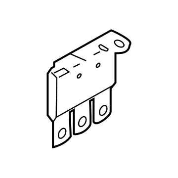 Ford DG9Z-14526-P Fuse