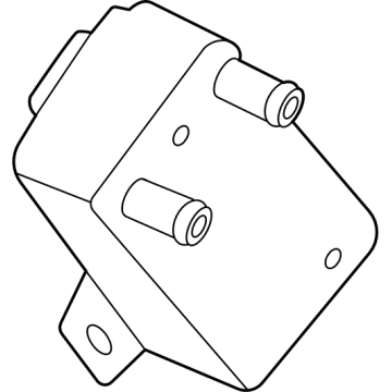 Ford ML3Z-6A642-B Oil Cooler