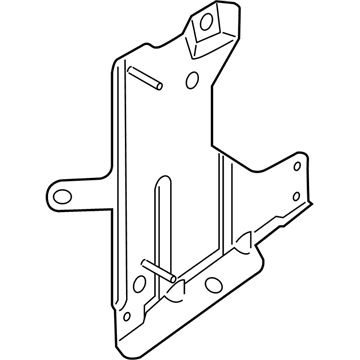 Ford DS7Z-12A659-E PCM Bracket