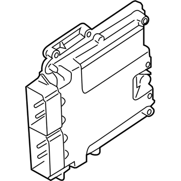 Ford FL3Z-12A650-BEBNP PCM