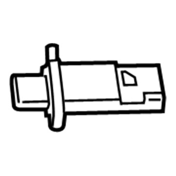 Ford BR3Z-12B579-A Air Mass Sensor