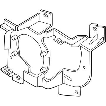 Ford M2DZ-15266-A Mount Bracket