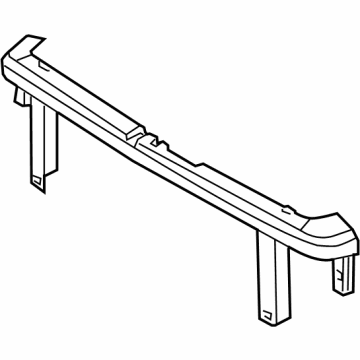 Ford 8C2Z-8A284-A Upper Support