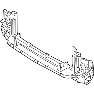 Ford 8C2Z-8A284-C Mount Panel