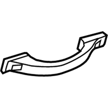 Ford 7W7Z-5422666-AA Pull Strap