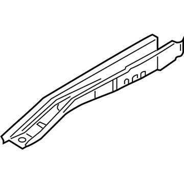 Ford AR3Z-6316060-A Upper Reinforcement