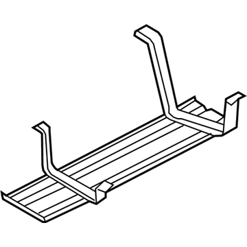 Ford 7C3Z-9K036-A Skid Plate