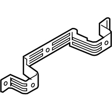 Ford FL3Z-1624117-A Bracket - Armrest