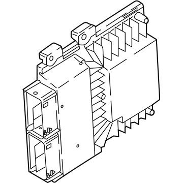 Lincoln GD9Z-12A650-AANP PCM