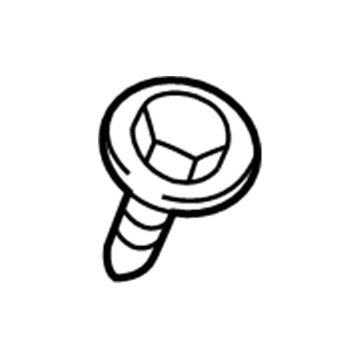 Lincoln -W710330-S439 PCM Screw