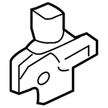 Lincoln 6F9Z-14B416-A Position Sensor