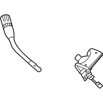 Ford EC2Z-7210-AA Shift Lever