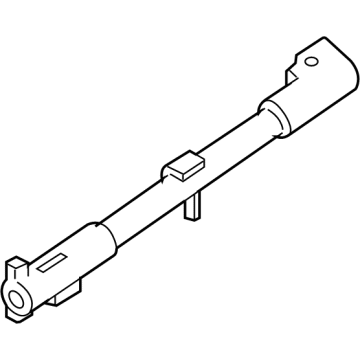 Ford 3C2Z-7212-AA Shift Tube