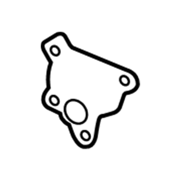 Mercury 1S7Z-6659-AA Cover Gasket