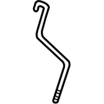 Ford F87Z-1022152-AA Control Rod