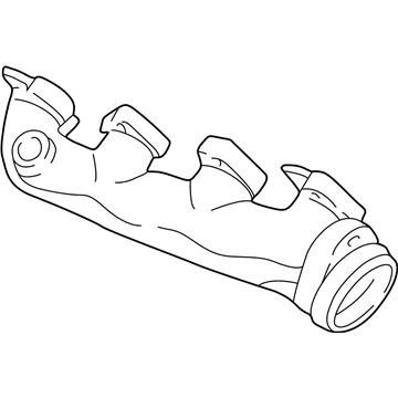 Ford 2L1Z-9430-BA Manifold