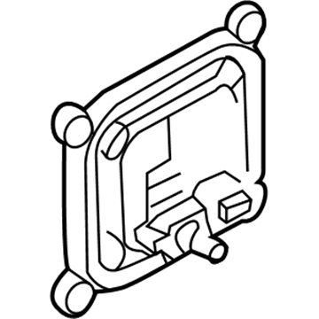 Ford DL3Z-13C170-A Ballast