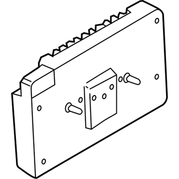 Ford EB5Z-14D212-AA Module