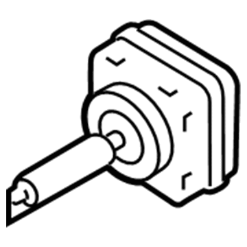 Lincoln 7L7Z-13N021-A Hid Bulb