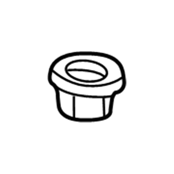 Lincoln F3LY-9F769-A Isolator Grommet