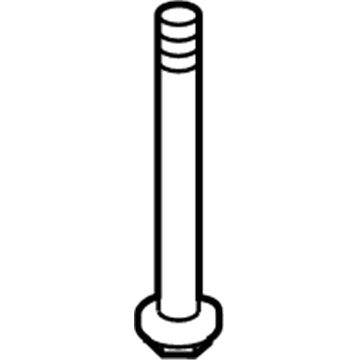 Lincoln -W714873-S442 Damper Bolt