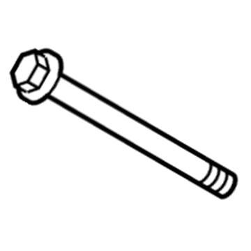 Lincoln -W505428-S439 Damper Bolt