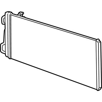 Ford 6L3Z-19712-BB Condenser