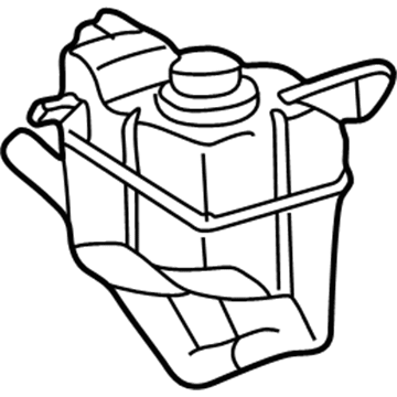 Lincoln 9C3Z-8101-B Reservoir Cap