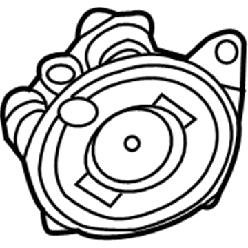 Ford 6U5Z-17D696-C Motor