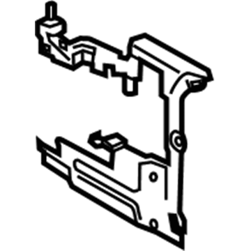 Ford FM5Z-10C699-F End Panel