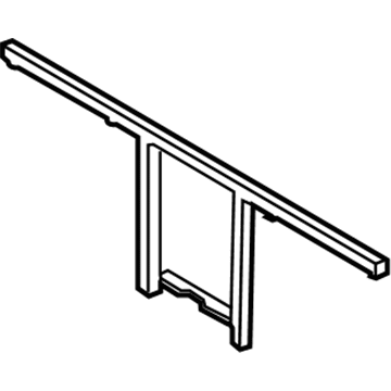 Ford FV6Z-10A666-A Front Support