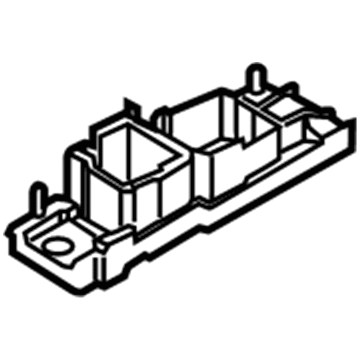 Ford FM5Z-10C666-A Connector