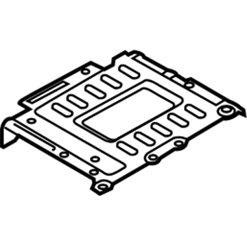 Ford FM5Z-10A687-D Top Cover