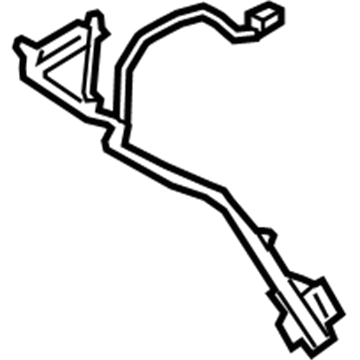 Ford FM5Z-10B694-L Connector Wire