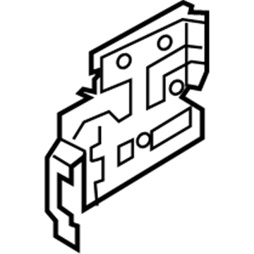 Ford FM5Z-10C699-G Cover Plate