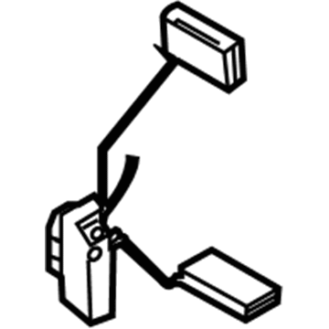 2008 Ford F-150 Fuel Level Sensor - 8L3Z-9A213-F