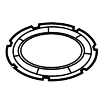 Lincoln 4L2Z-9C385-AA Lock Ring