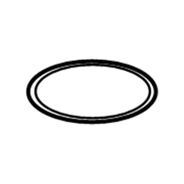 Lincoln 4L3Z-9276-AA Lock Ring Gasket