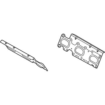 Ford DG1Z-9448-A Gasket