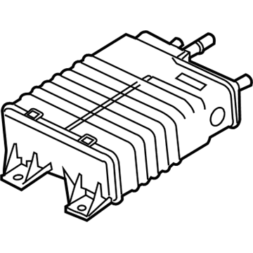 Ford 9R3Z-9C985-C Canister