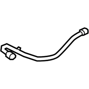 Ford 8R3Z-14A411-A Wire