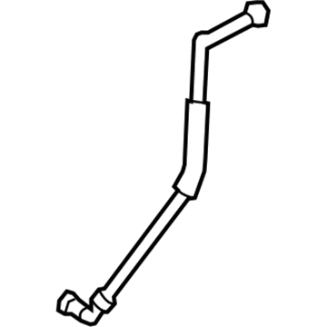 Ford 7R3Z-9G271-C Connector Hose