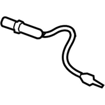 Ford GU2Z-9G444-A Upper Oxygen Sensor