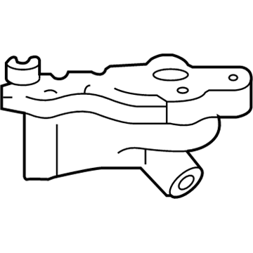 Ford GL2Z-8592-A Lower Housing