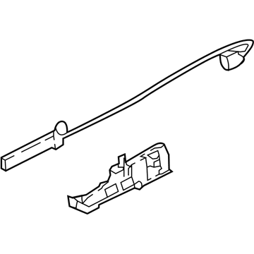 Ford GN1Z-19D596-A Antenna