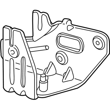 Ford YF1Z-2C304-CA Bracket